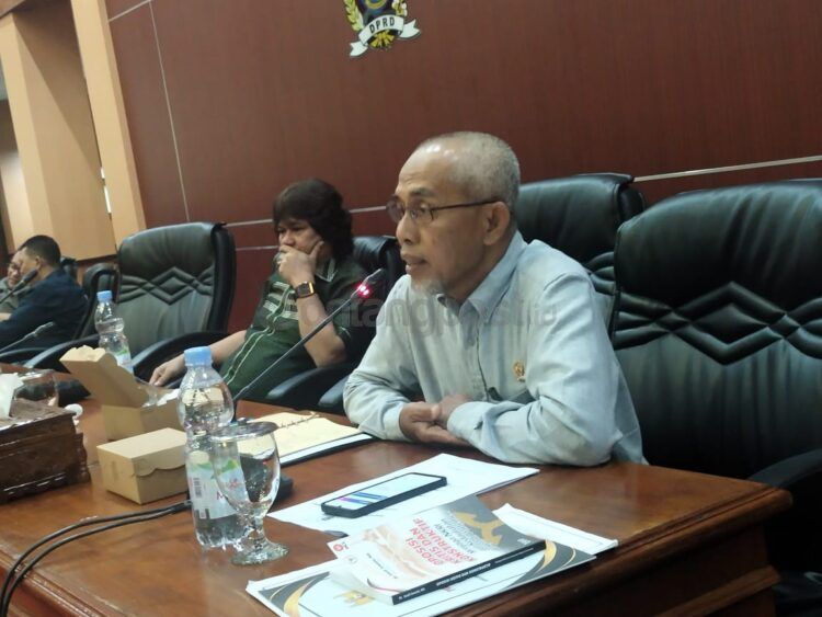 Anggota Komisi I DPRD Kota Bontang Adrofdita (Jelita/bontangpost.id)