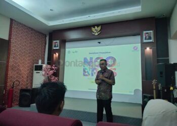 KPP Pratama Bontang Sosialisasi Perpajakan kepada Wajib Pajak