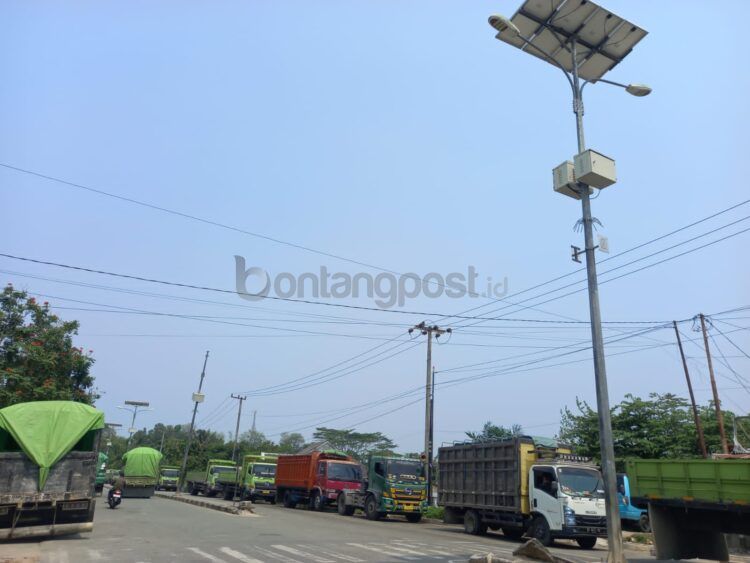 LPJU di Jalan Arif Rahman Hakim, Kilometer 3 ditargetkan terang akhir 2023