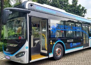 Pemkot Bontang Mau Beli Bus Listrik, Anggarannya Rp3,9 Miliar
