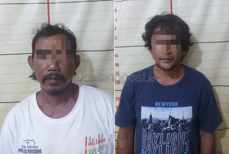 Dua Warga Satimpo terlibat kasus narkoba