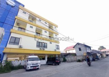 Anggaran dan Waktu Terbatas, Pembebasan Lahan Parkir RS Taman Sehat Dilanjutkan Tahun Depan