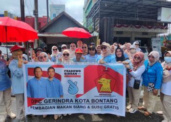 AH Targetkan Prabowo-Gibran Raih 60 Persen Suara di Bontang