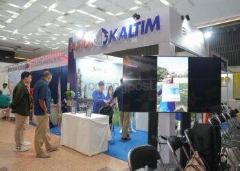 Ikuti Job Fair Bontang 2023, Pupuk Kaltim Buka Kesempatan Magang