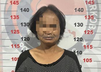 IRT di Berebas Tengah Kedapatan Jual Sabu, Terancam 20 Tahun Penjara