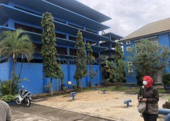 8 Ribu Rumah di Bontang Belum Teraliri Air, Perbaikan WTP Belum Rampung