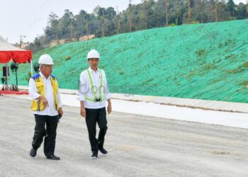 Tol Balikpapan-IKN Siap Digunakan Pertengahan 2024