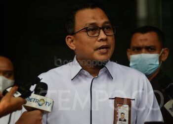 Pihak yang Ditangkap KPK di Kaltim Tiba di Jakarta