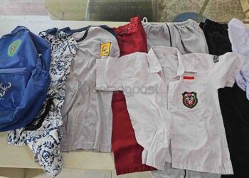 Polda Kaltim Bongkar Korupsi Pengadaan Seragam Sekolah di Penajam Paser Utara