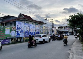 Penarikan Retribusi Baliho Caleg oleh Bapenda Bontang Bertentangan dengan Undang-Undang