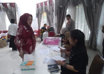 Capaian Masih Rendah, Seluruh ASN di Bontang Bakal Dites Urine