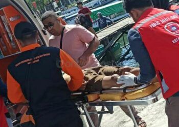 Tenggelam di Pulau Beras Basah, Pria Asal Samarinda Meninggal