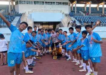 Pobga Bontang U-15 Siap Wakili Kaltim di Kancah Nasional