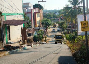 Ubah Skema Pakai E-Katalog, Jalan Sawi dan Tomat Hanya Diaspal