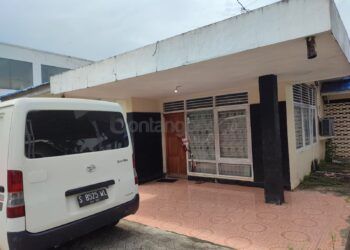 Kontraktor AR Asal Paser Kena OTT KPK di Rumahnya