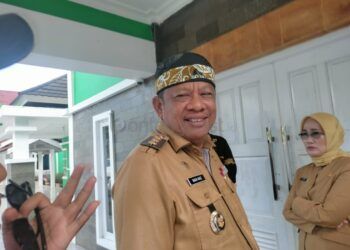 Setelah Buaya Riska Dipindah ke Kukar, Basri; Pengembalian ke Bontang Kewenangan BKSDA Kaltim