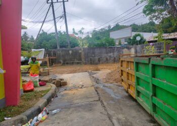 Pembangunan TPST 3R Mulai Berjalan, Sejumlah Wilayah di Bontang Belum Punya Lahan