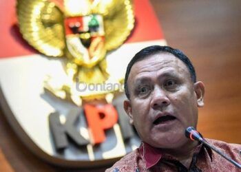 Firli Bahuri Terancam Hukuman Penjara Seumur Hidup Kasus Pemerasan SYL