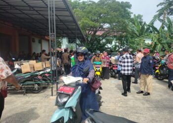Gaji Ketua RT Ditambah untuk Operasional Motor Pembagian