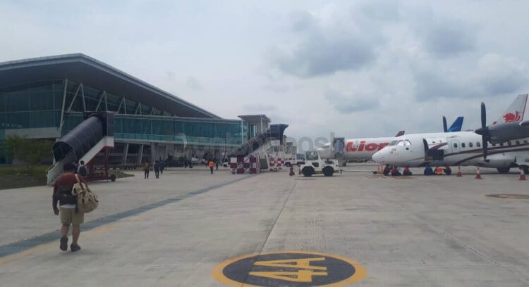 Bandara Aji Pangeran Tumenggung (APT) Pranoto Samarinda