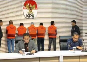 Sebelum Kena OTT, Pejabat BBPJN Kaltim Tangani Proyek IKN