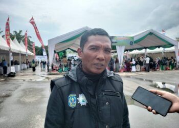 Pembangunan Gudang Pangan di Bontang Butuh Tiga Hektare Lahan