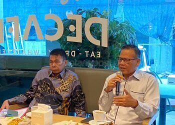 KPK Terima 312 Aduan Tindak Pidana Korupsi dari Kaltim, Balikpapan Tertinggi