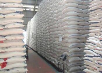 Dibiayai Bulog, Bontang hanya Sediakan Lahan Pembangunan Gudang Pangan