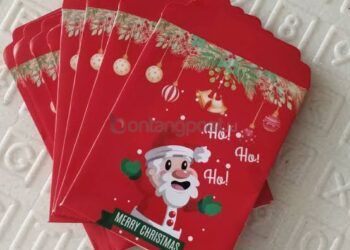 Bawaslu Bontang Antisipasi Politik Uang Modus Angpau Natal