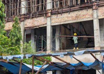 Pembangunan Gedung SMP 2 Bontang Harus Rampung, Tidak Ada Alokasi Anggaran Tahun Depan