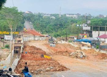 KPK Telaah Dugaan Korupsi Proyek DAS Ampal