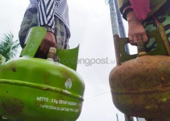 Jual Elpiji 3 Kg Tanpa KTP, Agen Terancam Ditutup