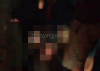 Dua Pemotor Kecelakaan di Loktuan, Pengendara Dilarikan ke Rumah Sakit
