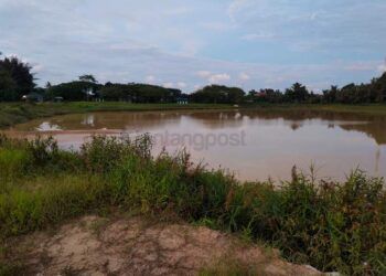 Tahun Ini Pembebasan Lahan, Proyek Embung Kanaan Bontang Dimulai 2025