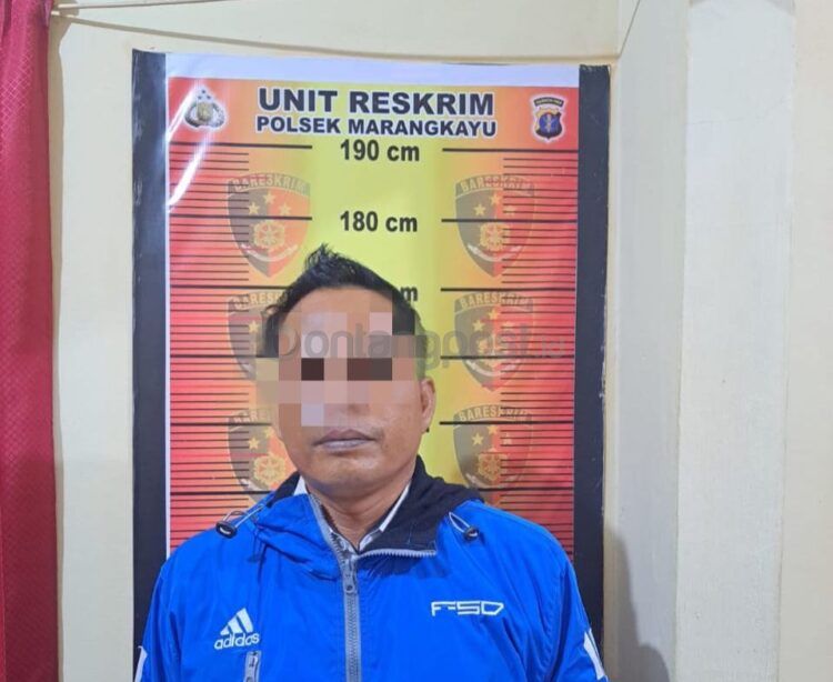 Kepala Desa Makarti Marangkayu dipenjara akibat ijazah palsu