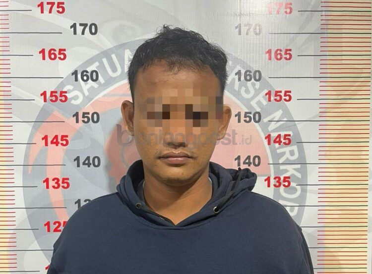 Pengedar sabu di Bontang diringkus polisi