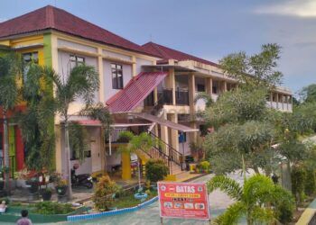 DIkucur Rp6,1 Miliar, SDN 009 Bontang Utara Tambah Delapan Ruang Kelas Baru