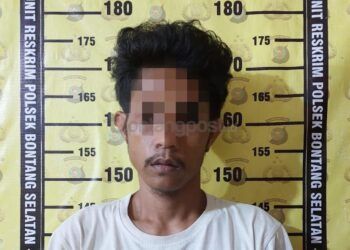 Warga Bontang Lestari Tertangkap Basah Mencuri di Rumah Mantan Majikan