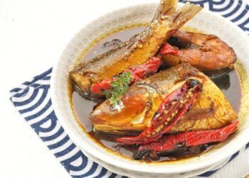 Resep Pindang Bandeng Kuah Asam Manis