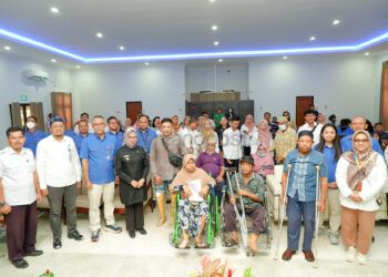 Dukung Layanan Kesehatan Warga Bontang, Pupuk Kaltim Salurkan Bantuan Alkes Senilai Rp1,2 Miliar