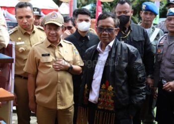 Jokowi Tunjuk Tito Karnavian Jadi Plt Menko Polhukam Gantikan Mahfud