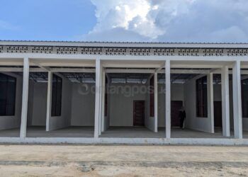 Peresmian Pujasera Lang-Lang Diundur, Ini Penyebabnya