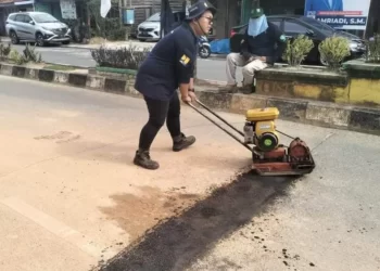 Enam Ruas Jalan di Bontang Alih Status, Kewenangan Diambil Provinsi