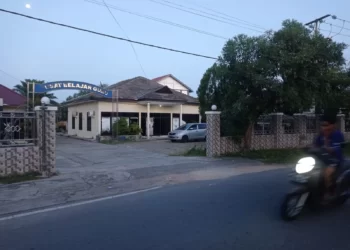 Gedung Record Center di Bontang Perlu Review Perencanaan