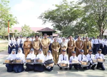 Pengadaan Seragam Batik untuk Pelajar dan Pengajar di Bontang Dianggarkan Rp12 Miliar