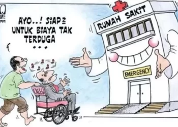 Dua Caleg Gagal Ini Alami Gejala Depresi