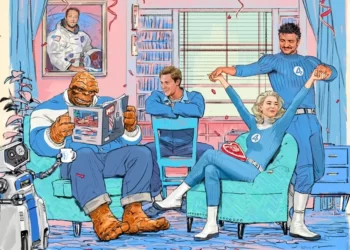 Marvel Studios Ungkap Pemeran Film Fantastic Four Lewat Unggahan Perayaan Hari Valentine