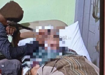 Anak di Loktuan Lempar Kepala Ibu Pakai Pisau, Kini Dirawat di Rumah Sakit