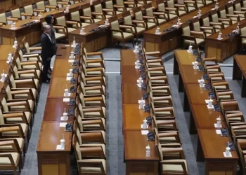 Gerindra Menuju Dua Kursi DPR Dapil Kaltim, PKS Kantongi 1 Kursi