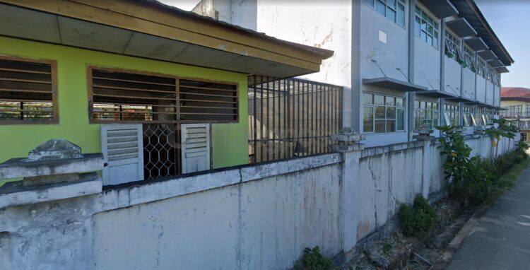 SDN 001 Bontang Barat